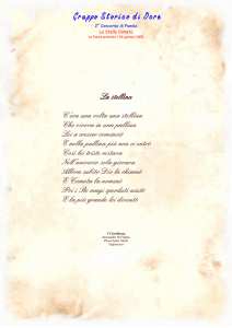 2^ Edizione - Gruppo Storico di Ocre