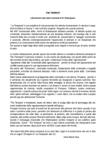 sinossi tempesta