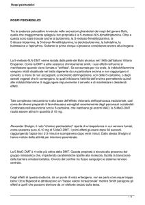 Rospi psichedelici
