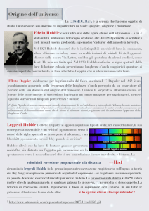 Cosmologia