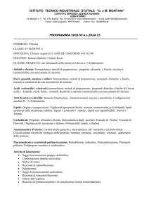 ISTITUTO TECNICO INDUSTRIALE STATALE “G
