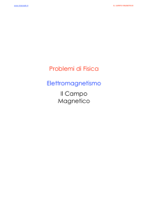Il Campo Magnetico