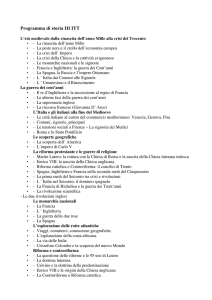 Storia 3 ITT