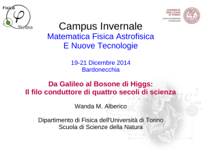 Dipartimento di Fisica