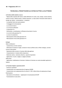4B - Programma 2013-14 TECNOLOGIA e PROGETTAZIONE dei