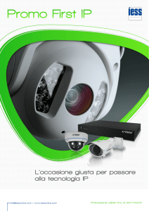 Promo First IP