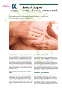 Scelte di diagnosi