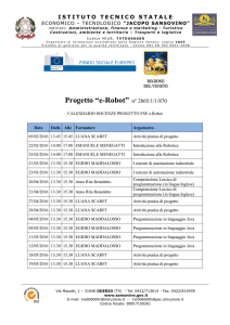 FSE Calendario