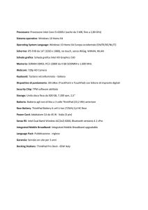 Processore: Processore Intel Core i5