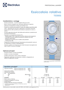 T5300S - Lavagettone