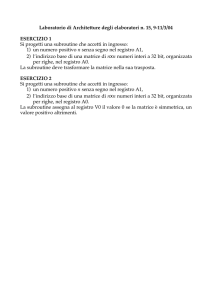 Lezione 15 - Server users.dimi.uniud.it
