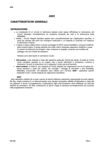 SISTEMI AUTOMATICI