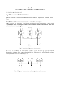 esercitazione 4