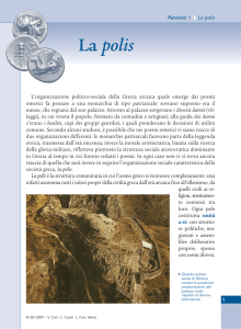 La polis - SEI Editrice