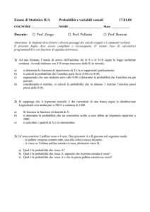 Prof. Zenga Prof. Pollastri Pro