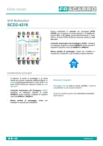 PDF: Scheda tecnica del prodotto