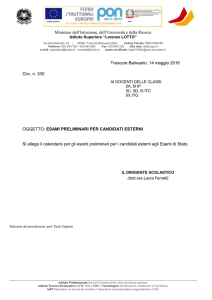 calendario - islotto.gov.it