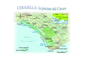 AVIFAUNA di Cerasella