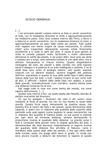 Scolio generale