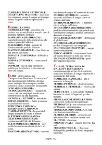 CUORE-POLMONE ARTIFICIALE (HEART LUNG MACHINE