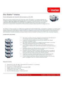 Disc Stakka™ Imation