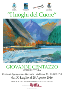 giovanni centazzo