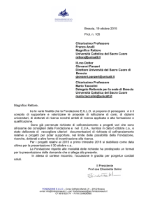 Università Cattolica del Sacro Cuore