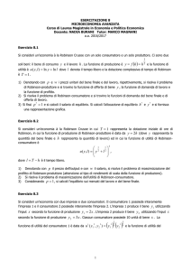 Esercitazione 8 - Home Page di Nadia Burani