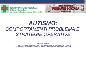 CP progetto in e aut - Istituto Comprensivo Guastalla