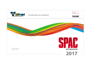 Novità della Release 2017