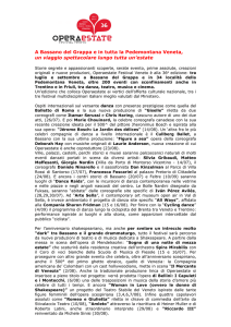 comunicato stampa ridotto Operaestate 2016