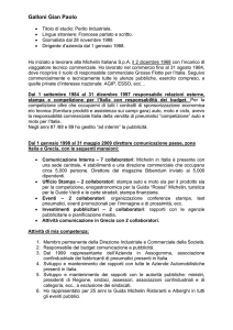 Galloni Gian Paolo - Fondazione Alma Mater
