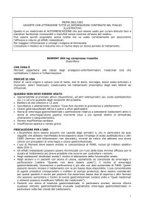 Leggi il foglio illustrativo