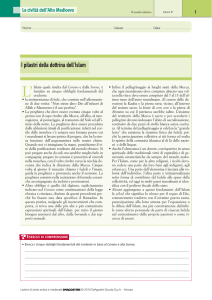 I pilastri della dottrina dell`Islam