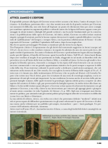 Attico, l`amico e l`editore
