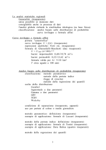 Lezione 3