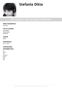 Stefania Ditta