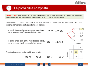 La probabilità composta