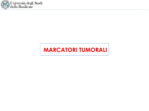MARCATORI TUMORALI