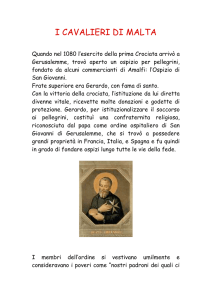 gli ordini ospitalieri
