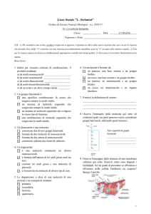 I Test - Sito del prof. Romano