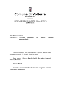 Comune di Volterra