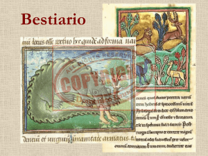 Bestiari medievali