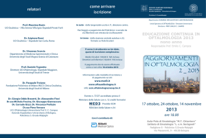 Programma