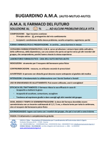 ama il farmaco del futuro