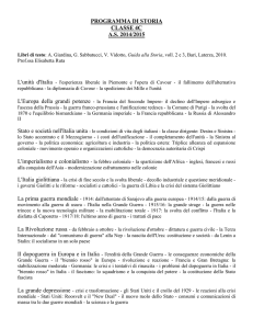 Ruta - Scuola Italiana Madrid