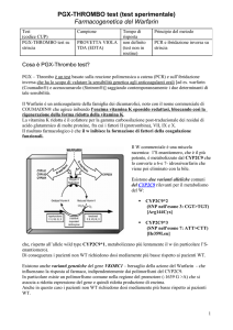 PGX-THROMBO test