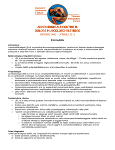 Epicondilite - International Association for the Study of Pain