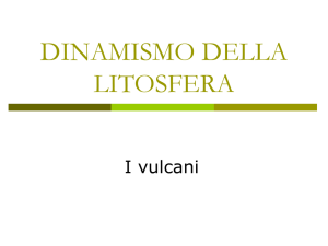 I vulcani