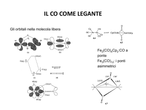 Parte seconda, Chimica Metallorganica File - e-Learning